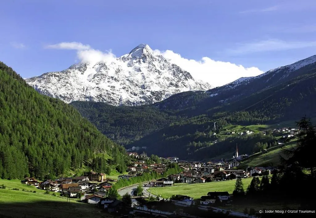 Gastehaus Wolfgang Guest House Soelden  Solden