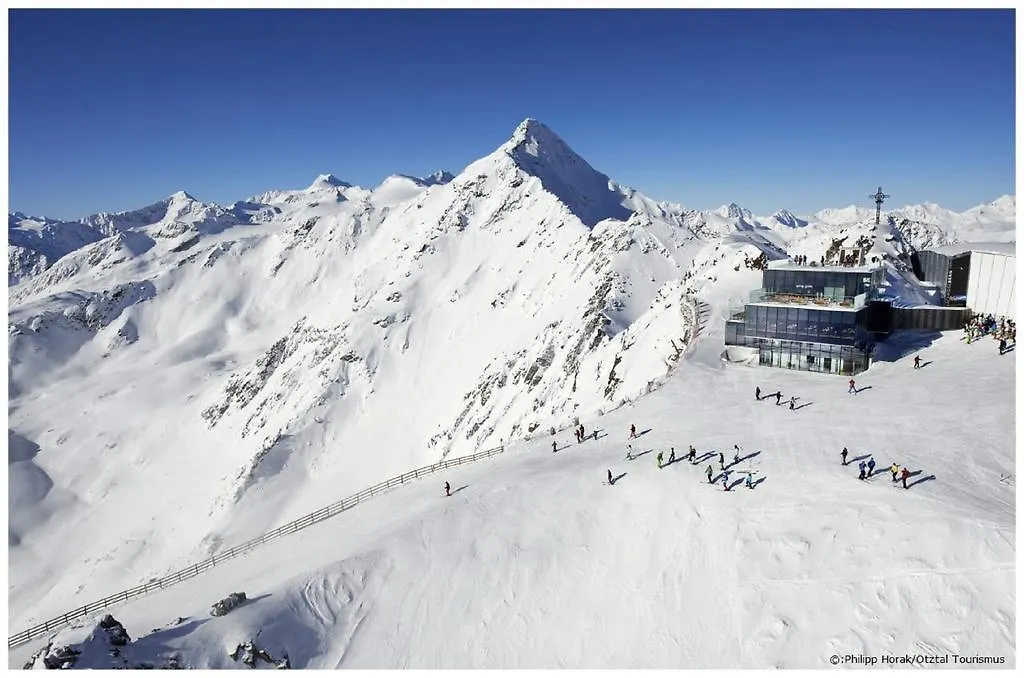Gastehaus Wolfgang Guest House Soelden 0*, Solden Austria