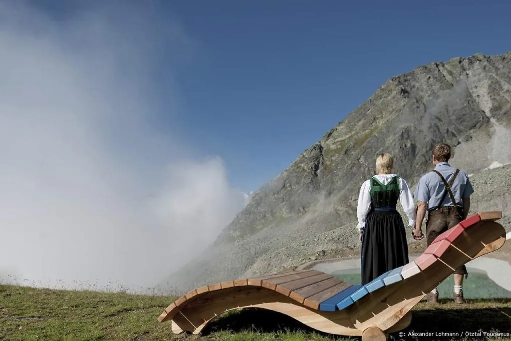 Gastehaus Wolfgang Guest House Soelden