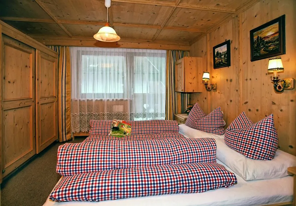 Gastehaus Wolfgang Guest House Soelden Austria