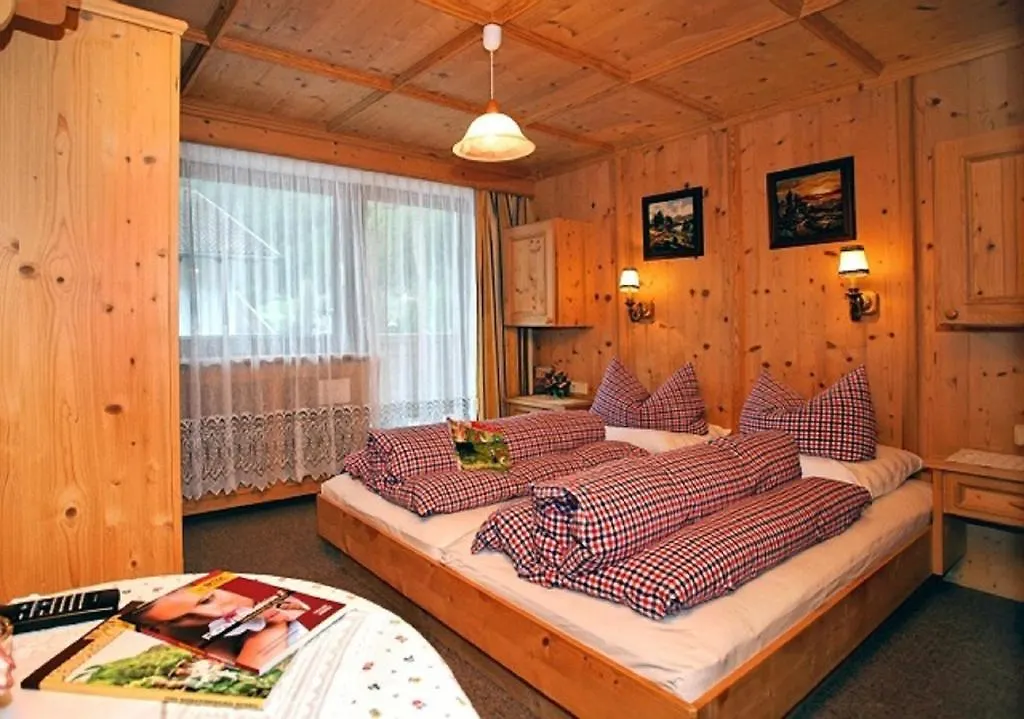 Gastehaus Wolfgang Guest House Soelden