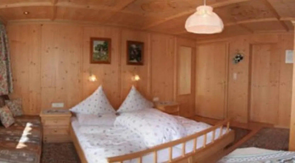 Gastehaus Wolfgang Guest House Soelden Solden