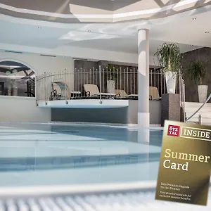 Апарт-отель Regina Hotelsuites, Зёльден