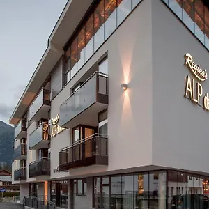 Апарт-отель Regina's Alp Deluxe, Зёльден