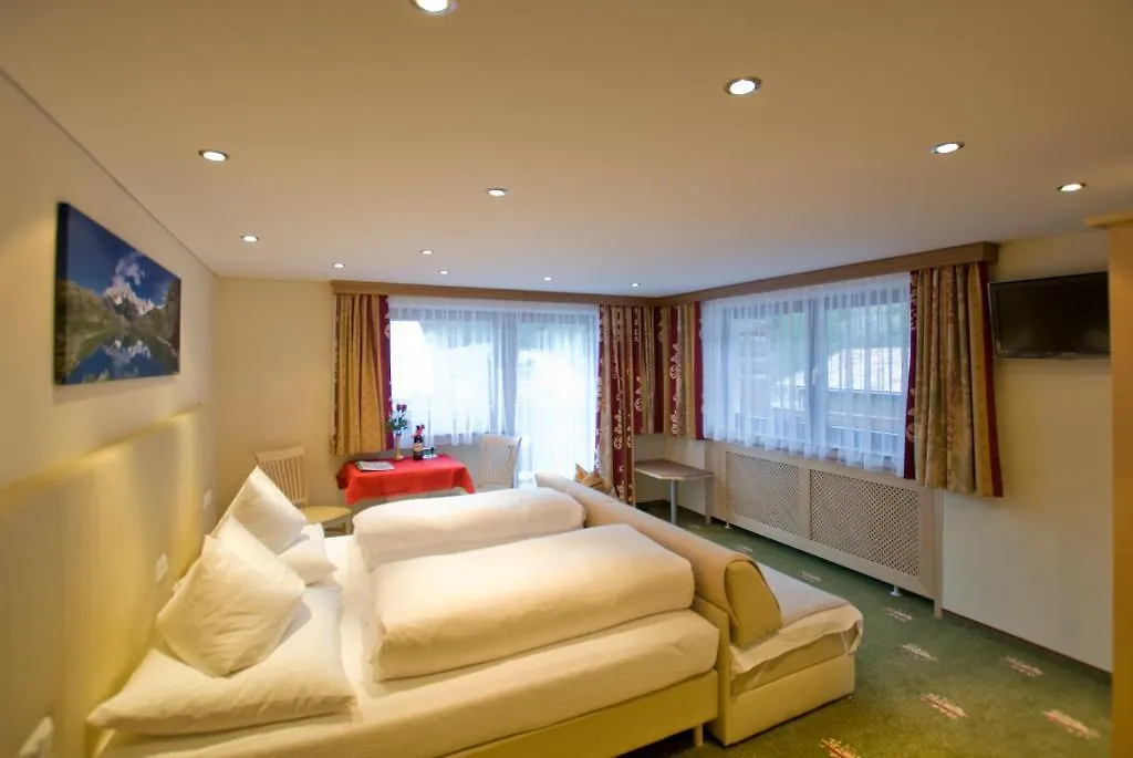 Gastehaus Wolfgang Guest House Soelden Austria