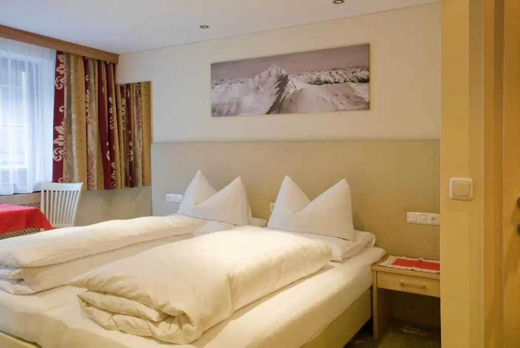 Gastehaus Wolfgang Guest House Soelden