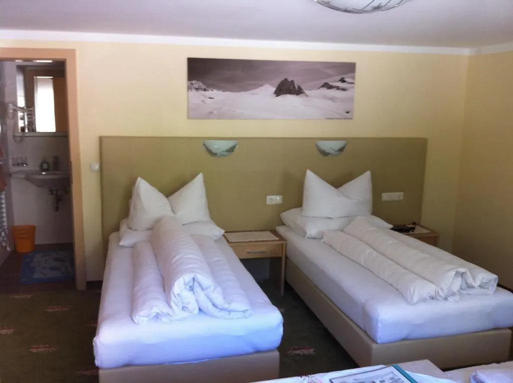 Gastehaus Wolfgang Guest House Soelden