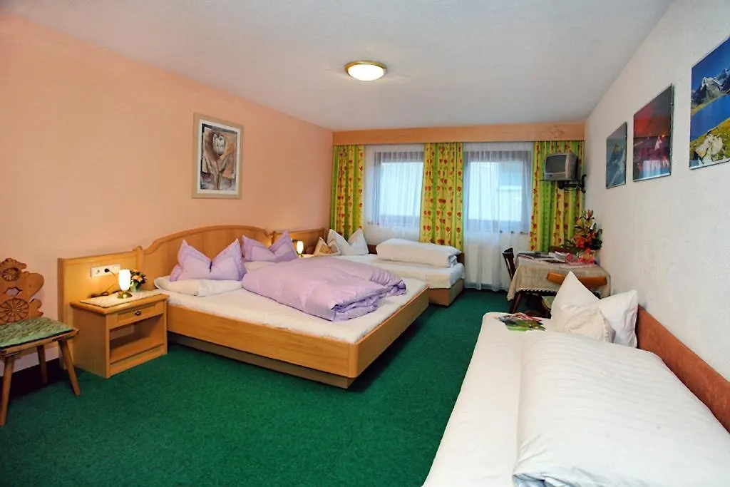 Gastehaus Wolfgang Guest House Soelden
